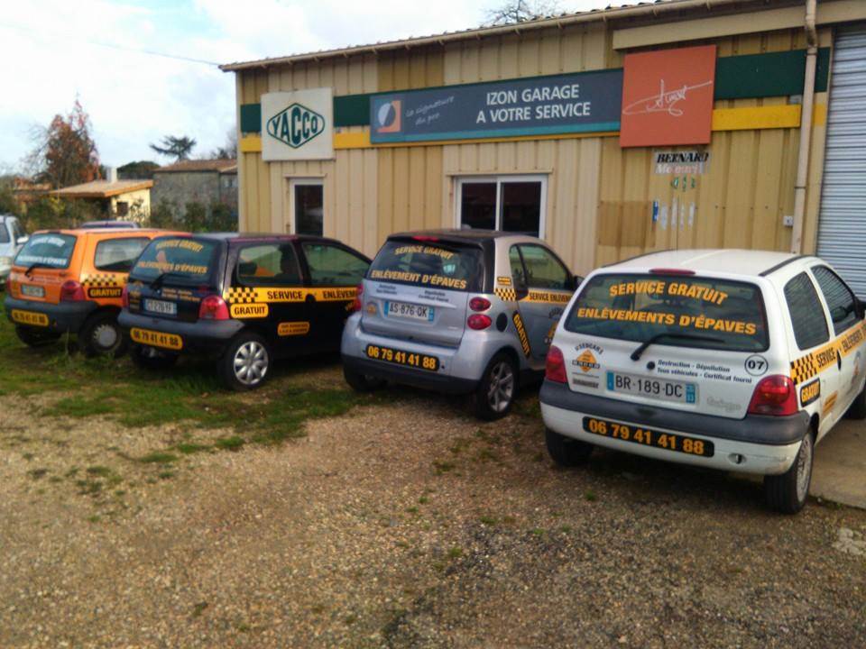 récupérateur automobile a bordeaux